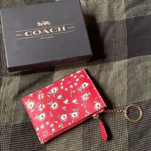Coach Wild Heart Mini Skinny